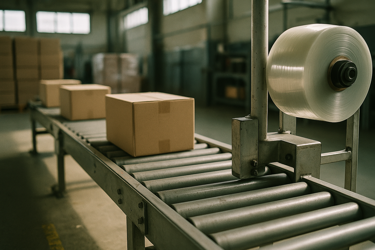 Packaging Machines Trends Shaping Modern Manufacturing