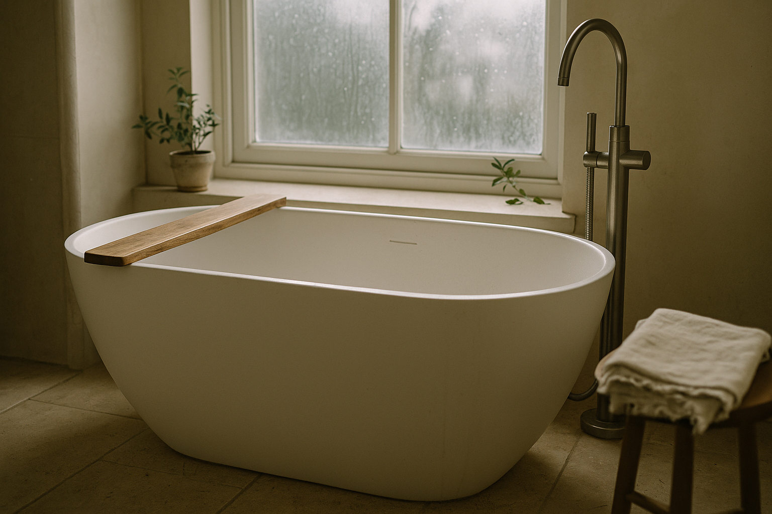 Learn More About Trendy Baths