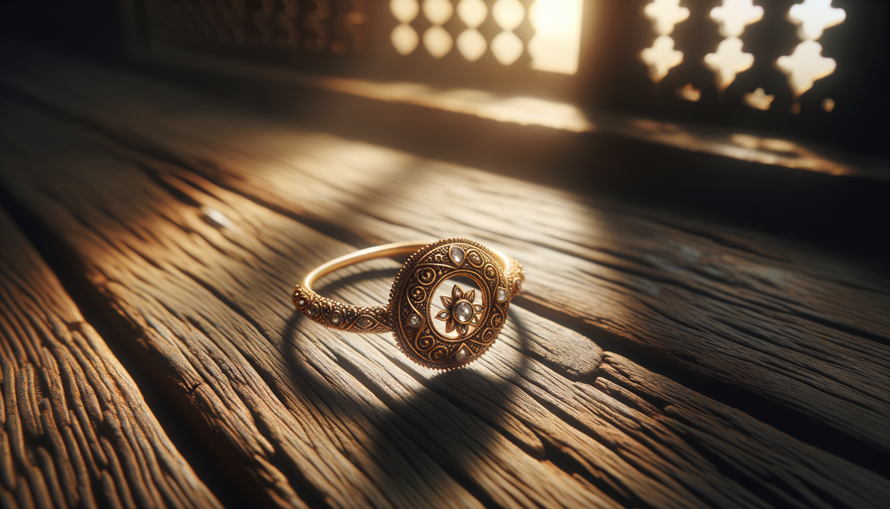 The Timeless Elegance of Traditional Gold Bridal Nose Rings