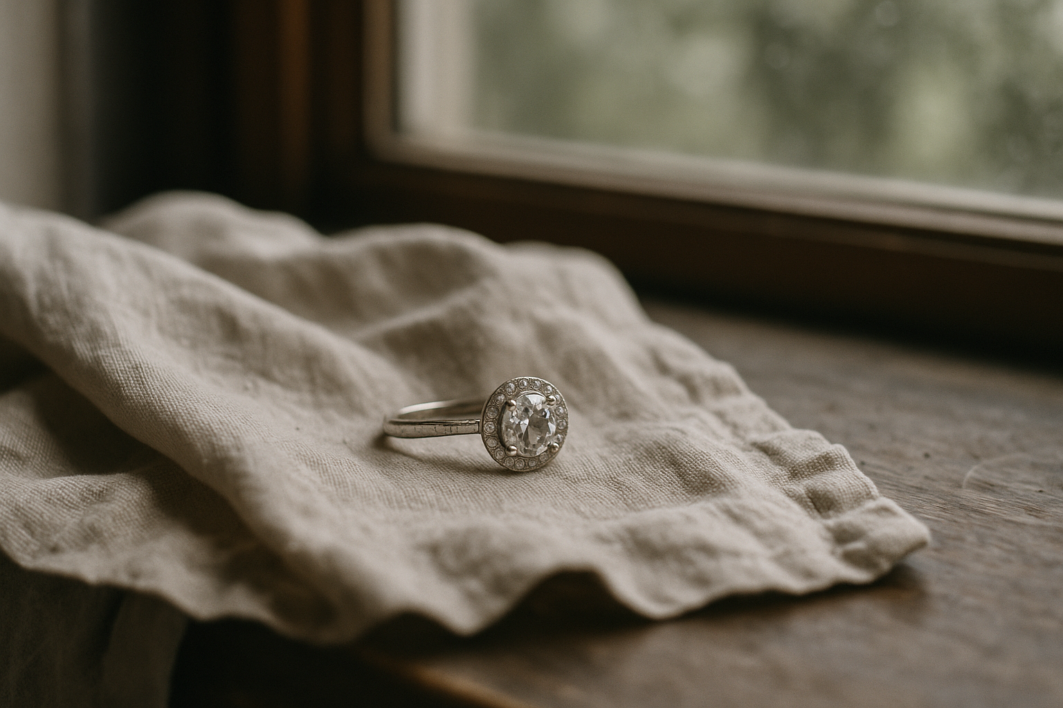 An Overview Of Halo Rings And Their Common Design Characteristics