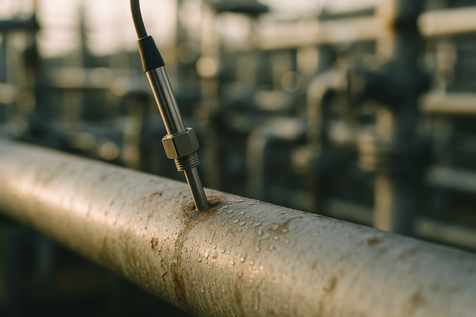 An Overview Of Temperature Sensors And How They Are Commonly Used
