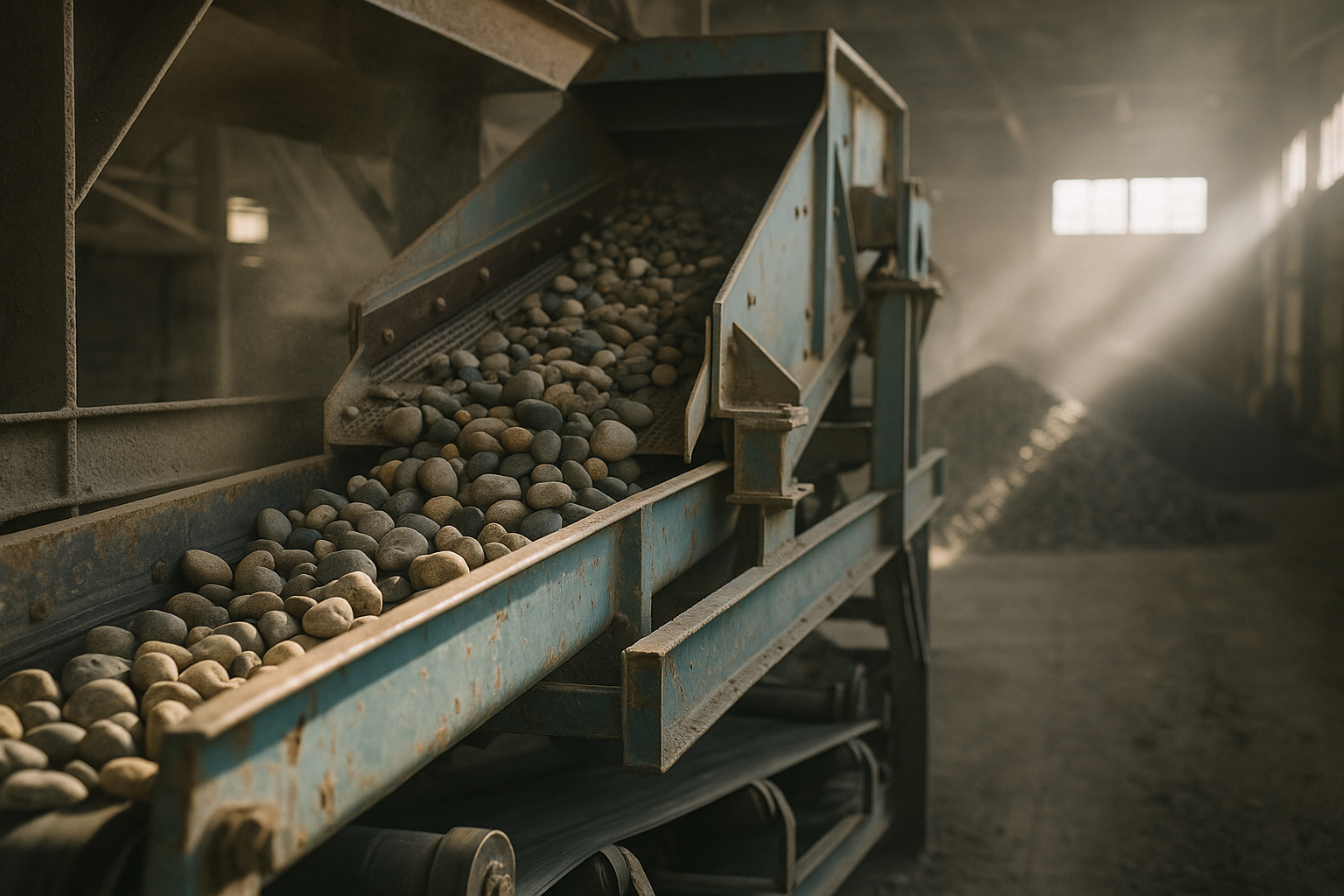 How Grading Machines Are Commonly Applied Across Industries