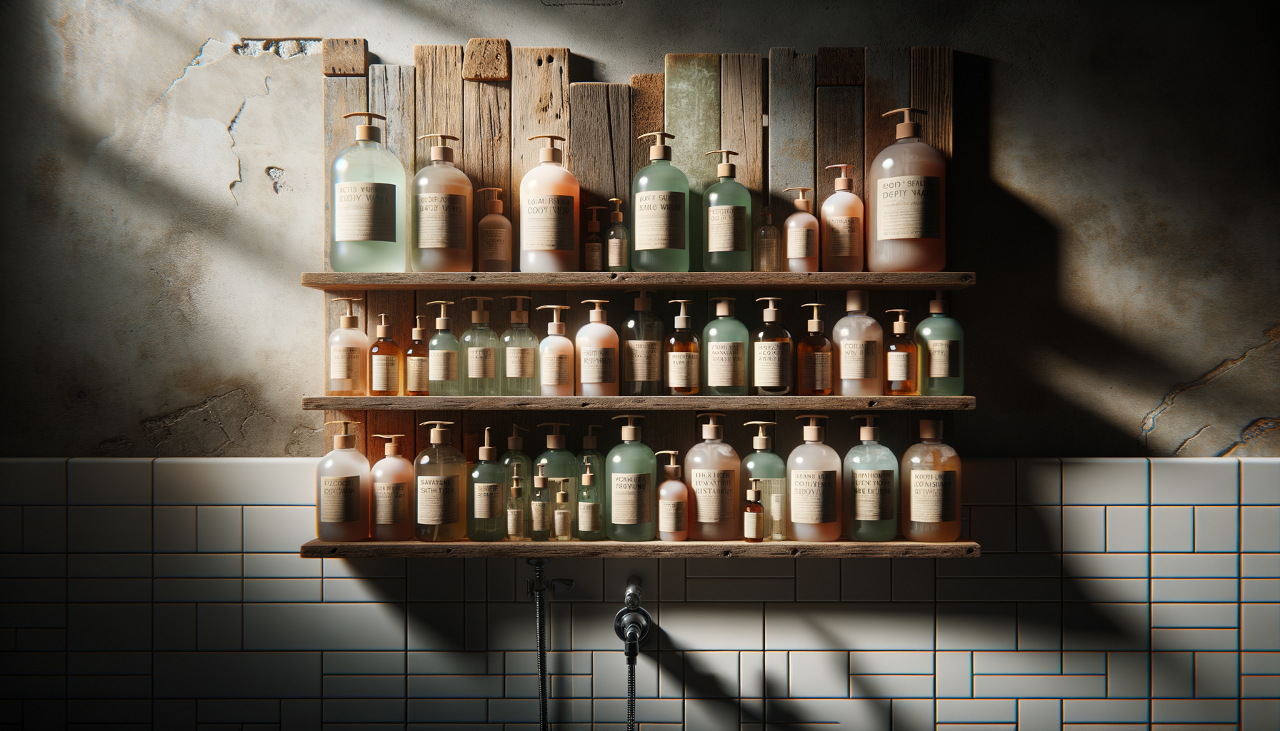 Choosing the Right Body Wash: A Comprehensive Guide