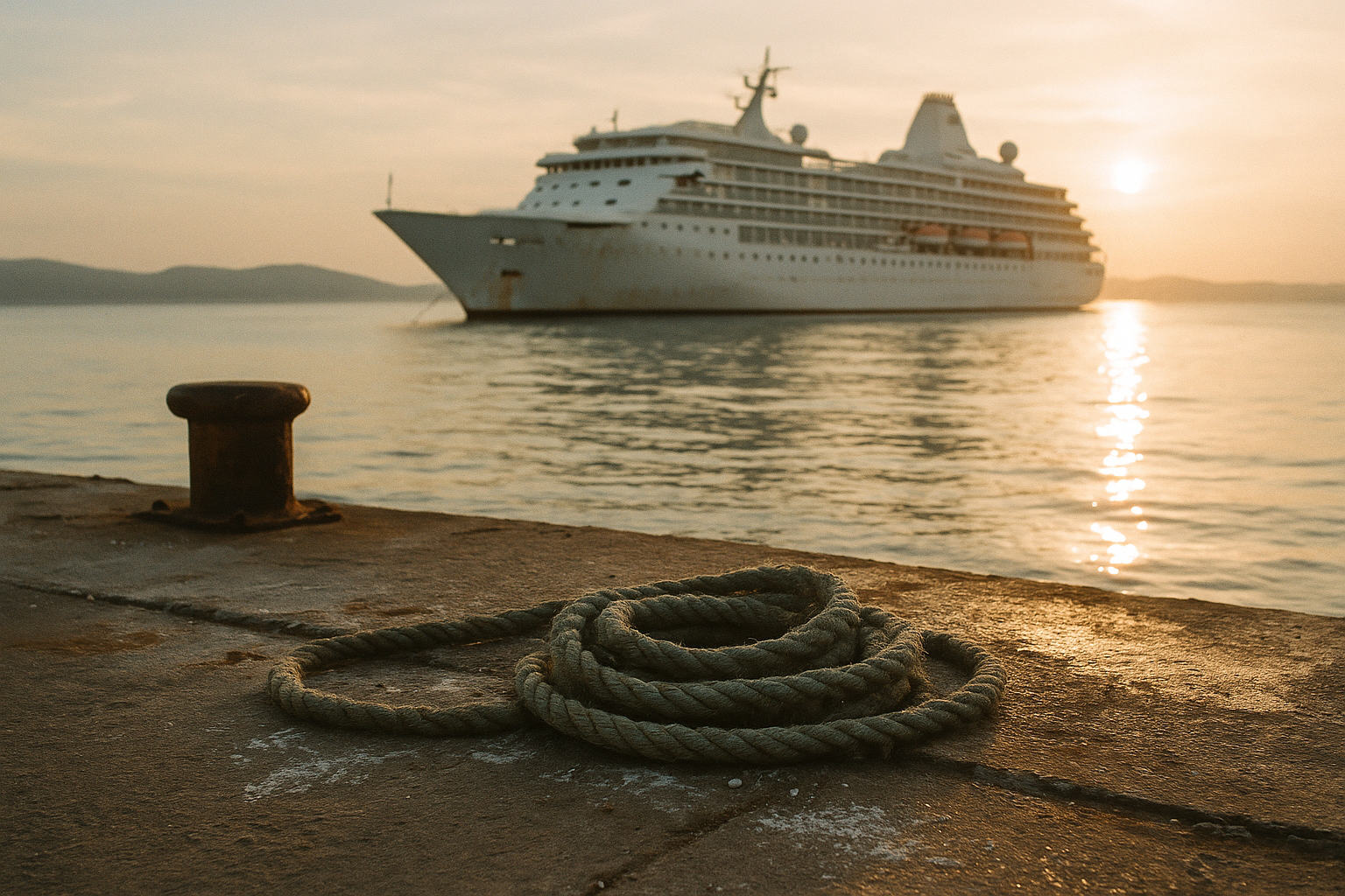 Read About Last-minute All-inclusive Cruise