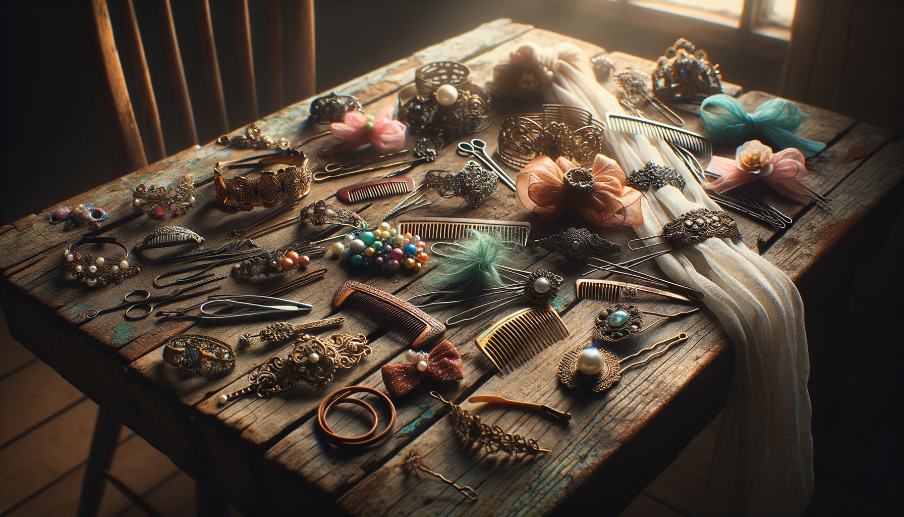 Enhancing Your Look: A Guide to Choosing the Perfect Hair Ornament