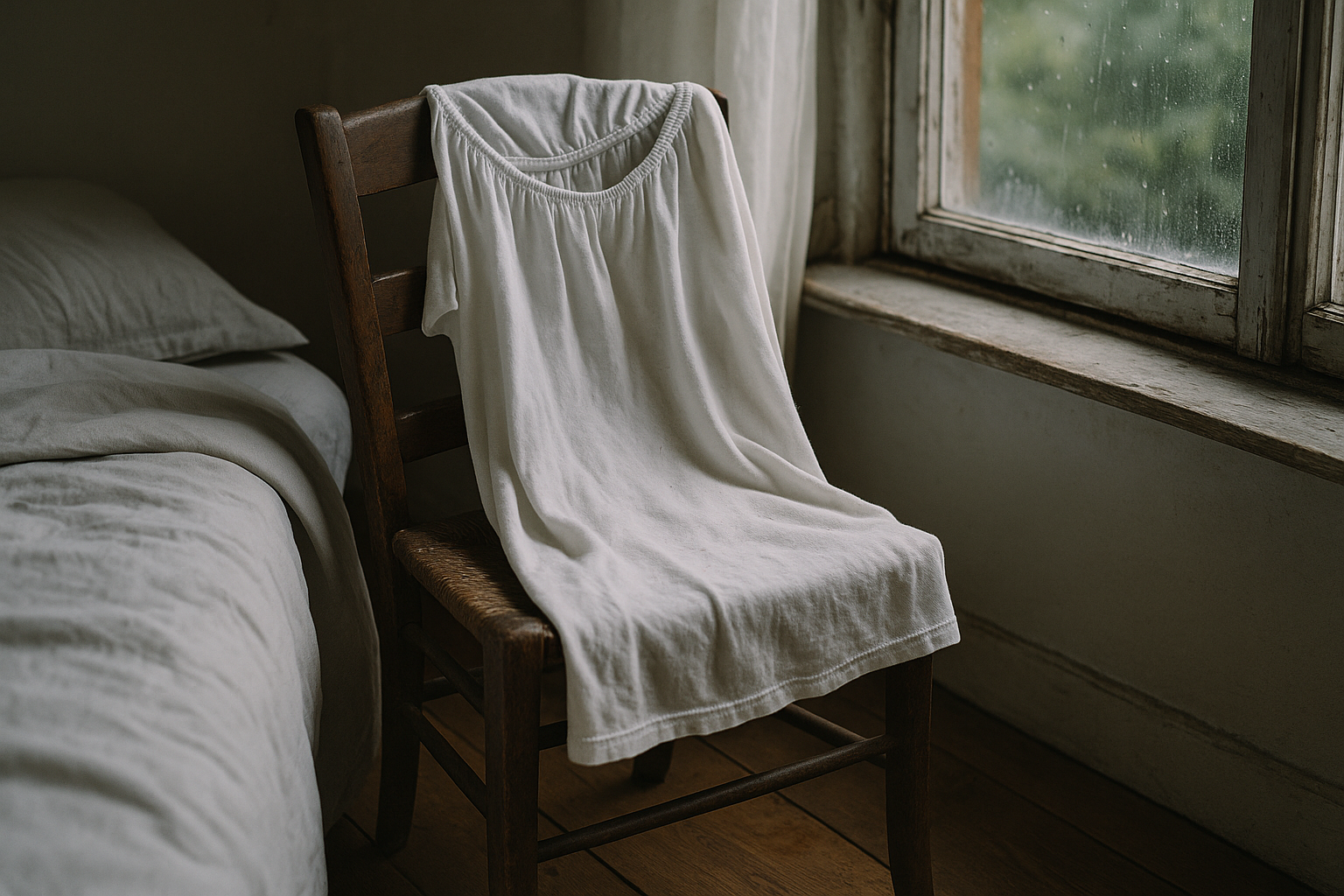 En Savoir Plus Sur La Robe De Nuit
