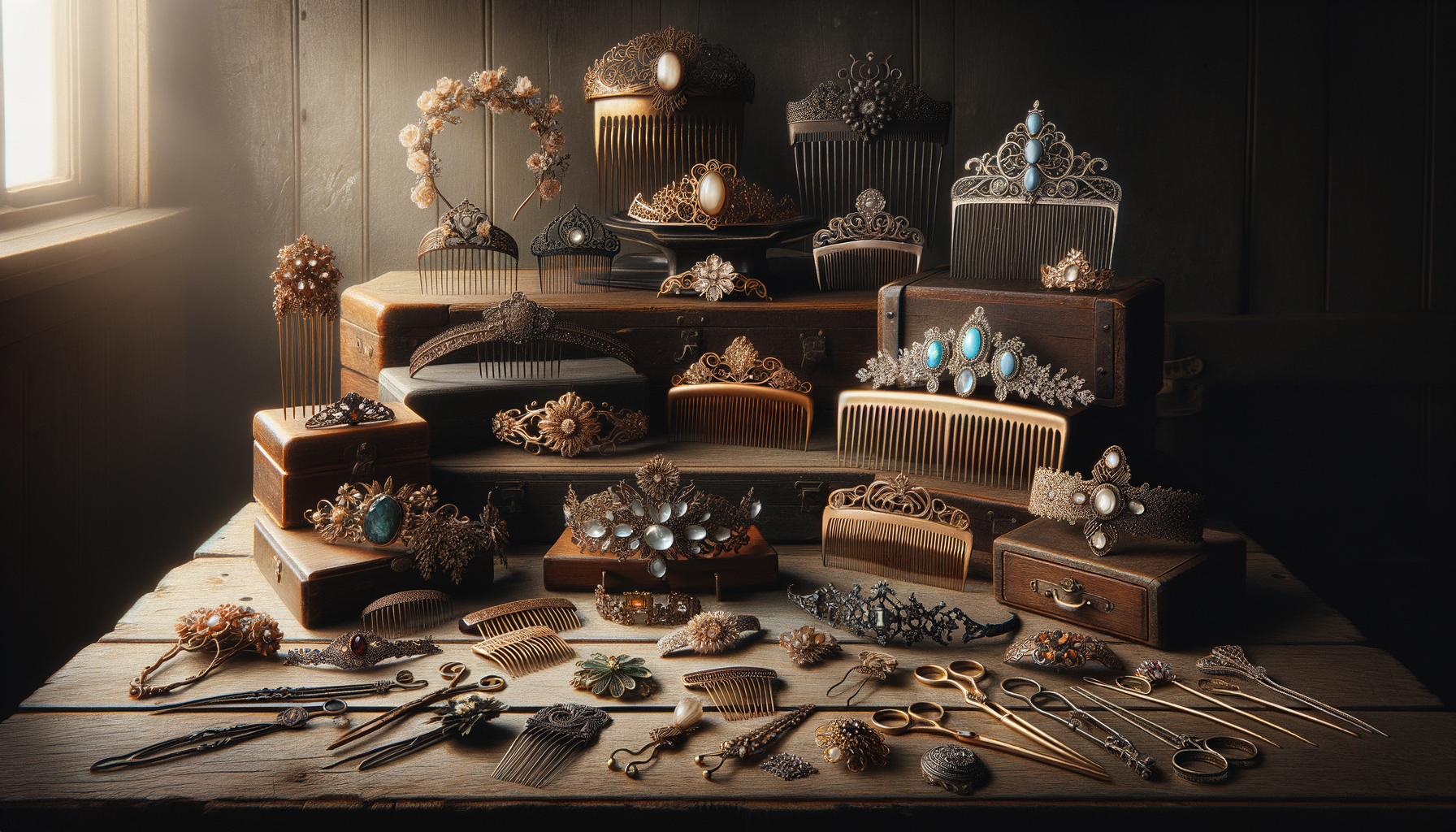 A Comprehensive Guide to Choosing the Perfect Hair Ornament