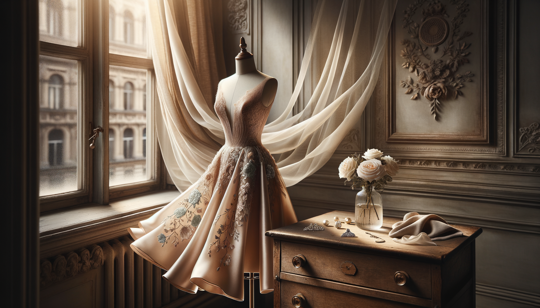Guide to Mother of the Bride Dress Styles and Trends