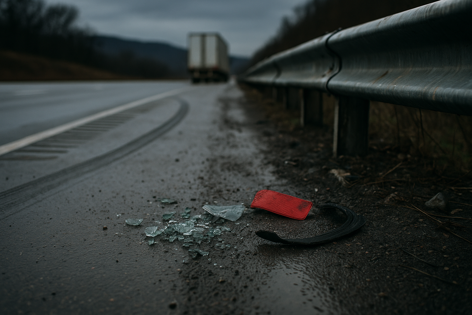 General Information About  Truck Accident Claims