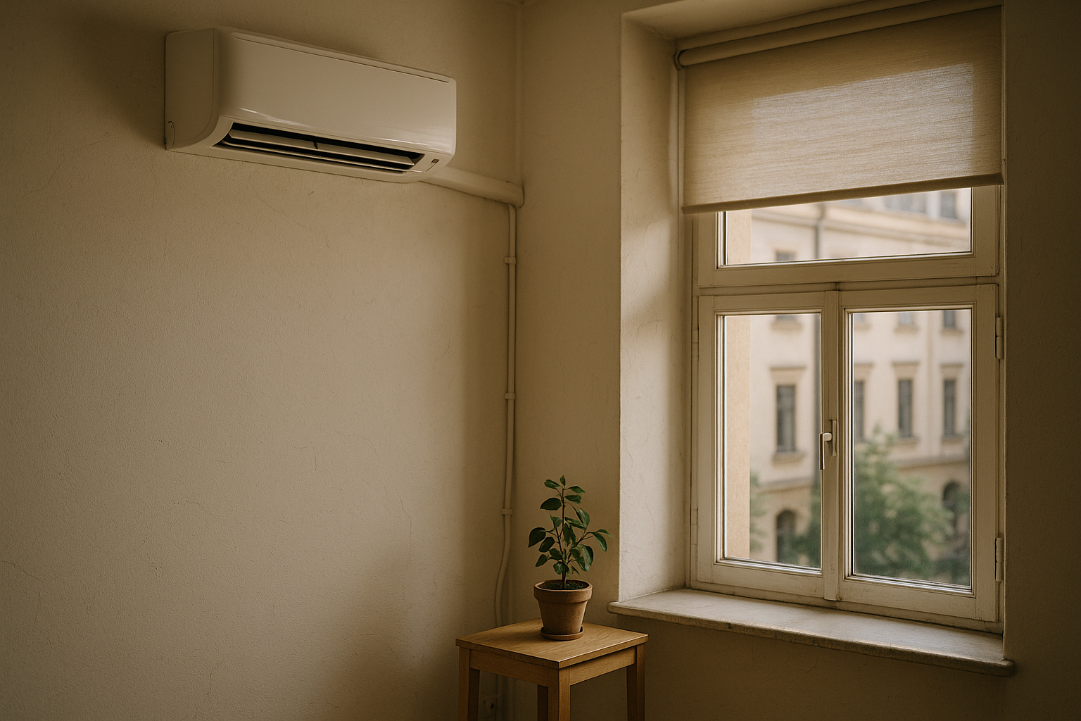 Passende Klimaanlage Für Wohnung Oder Haus: Auswahlkriterien Erklärt