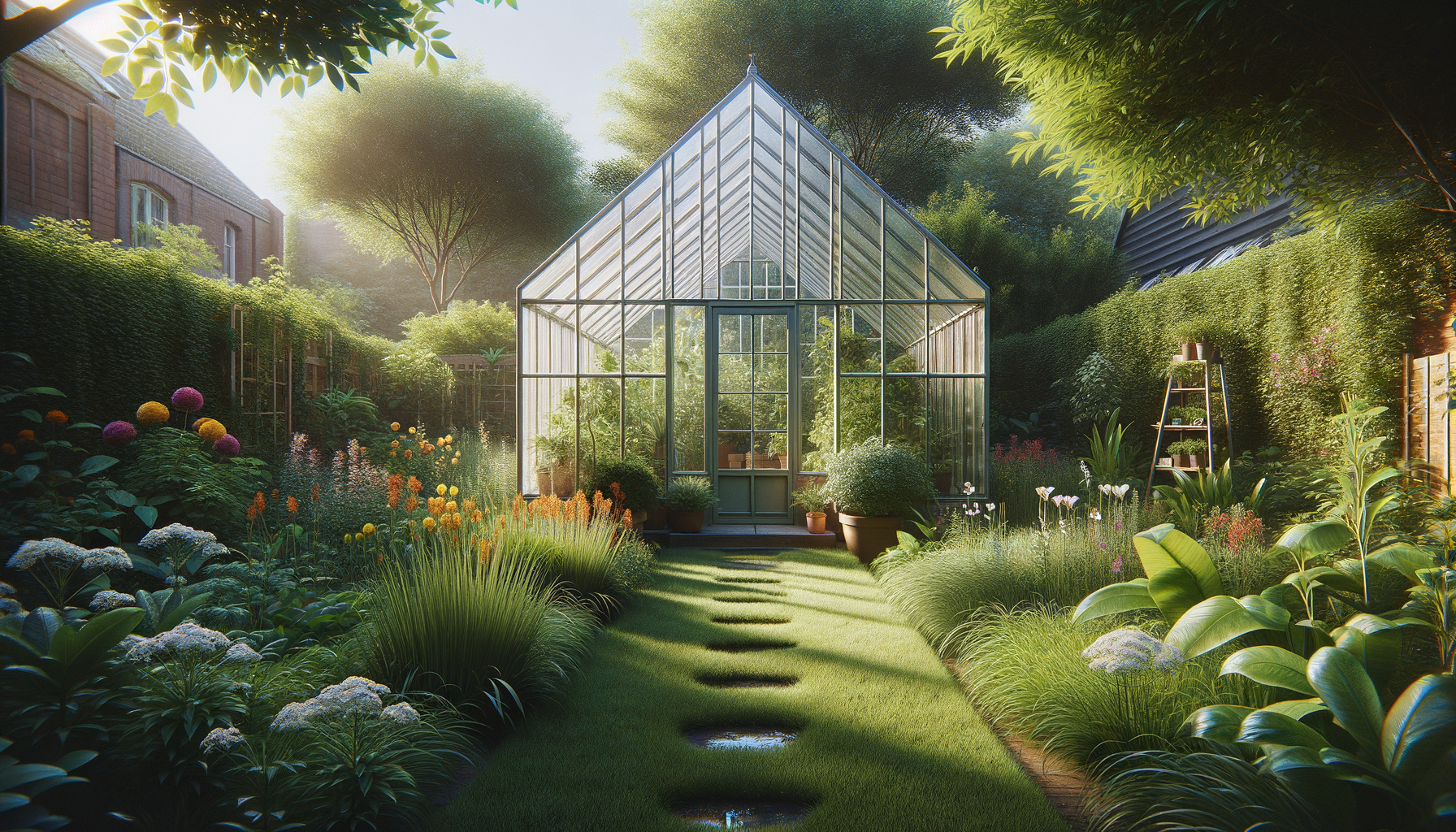 Exploring Backyard Greenhouse Models and Features