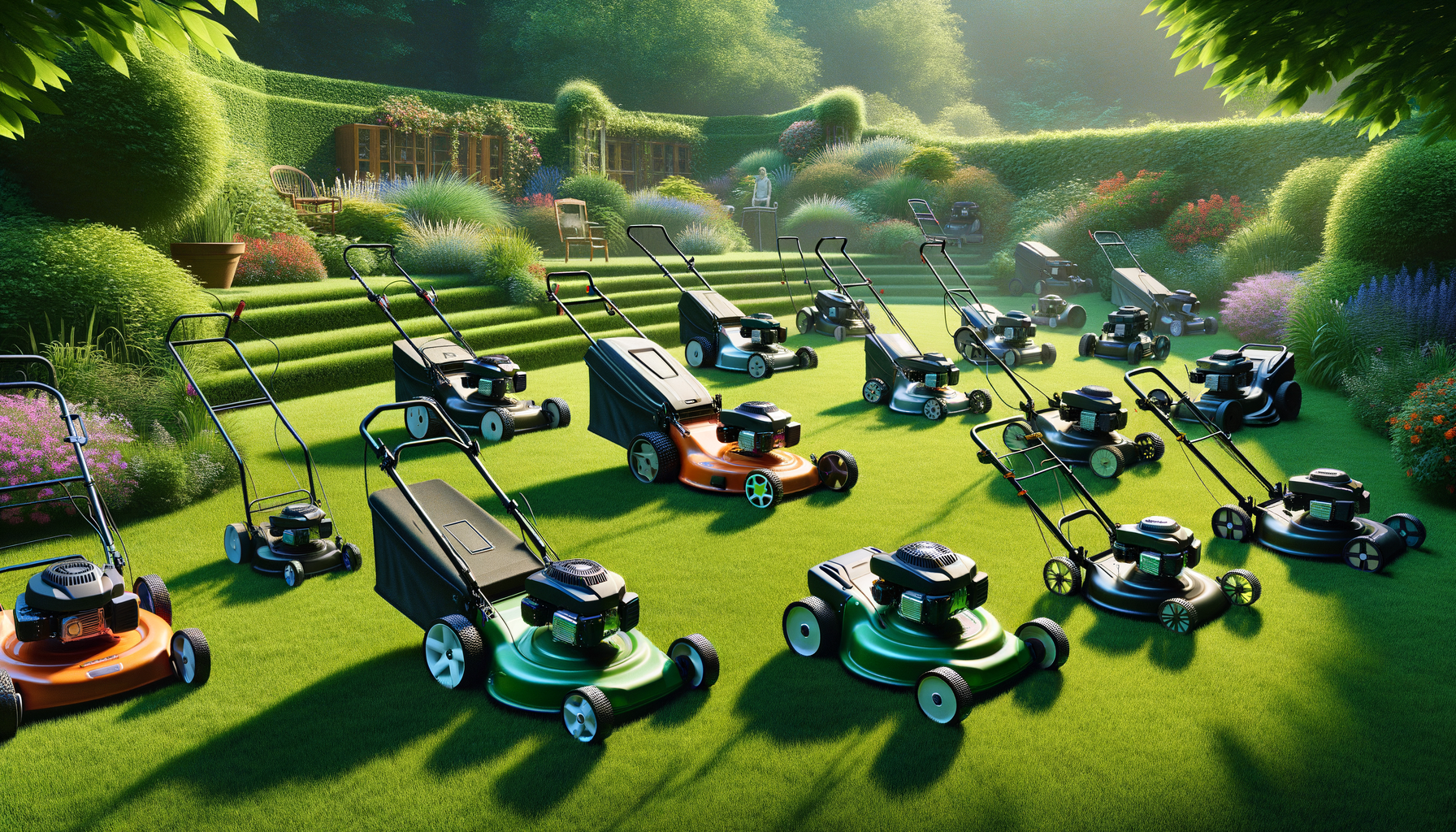 A Comprehensive Guide to Choosing the Right Lawn Mower