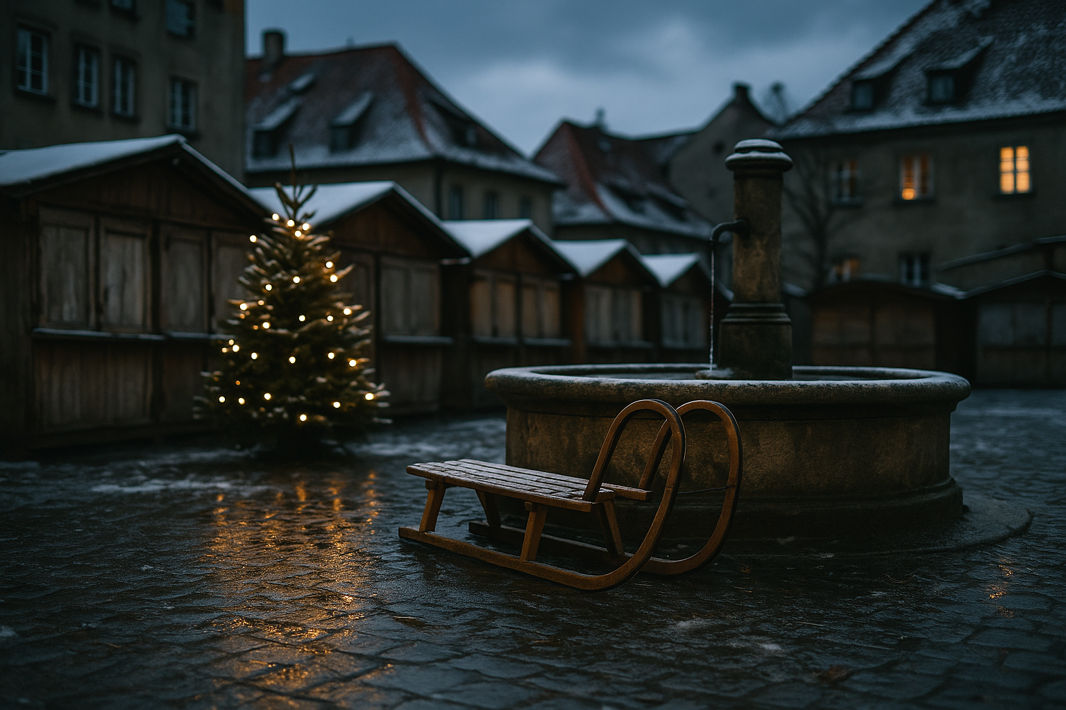General Information About Christmas Vacation Travel In Europe