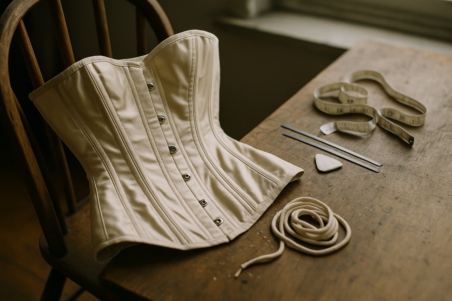 En Savoir Plus Sur Le Corset Réinventé