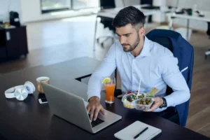 Intermittent Fasting for Busy Professionals